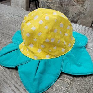 Baby girl summer hats